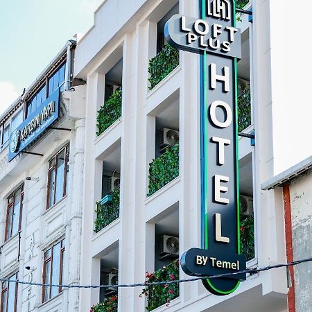 Plus Hotel & Private Transportation Istanbul Airport-By Loft Arnavutkoy Exterior foto
